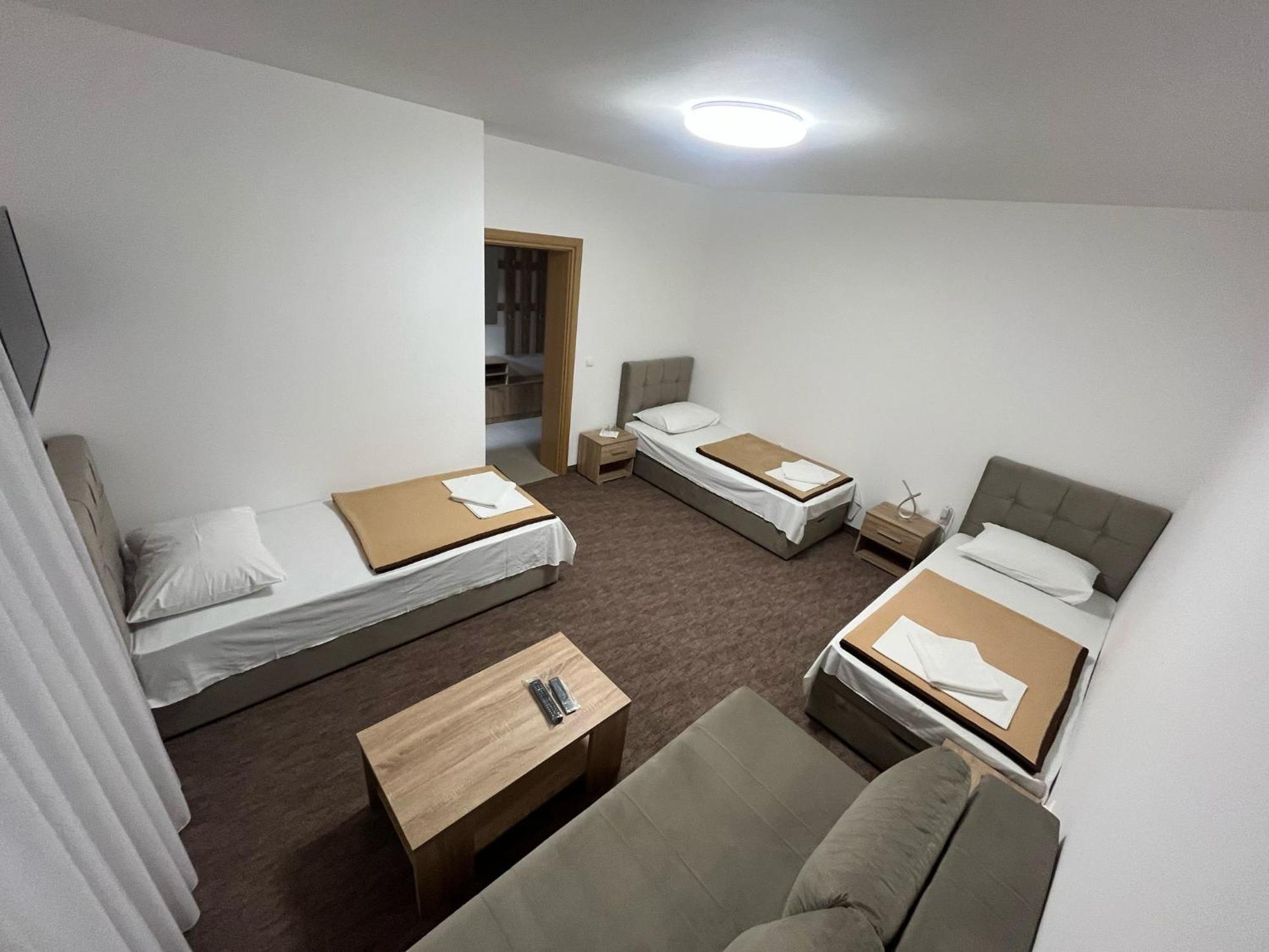 Motel Aura Mostar Exterior foto