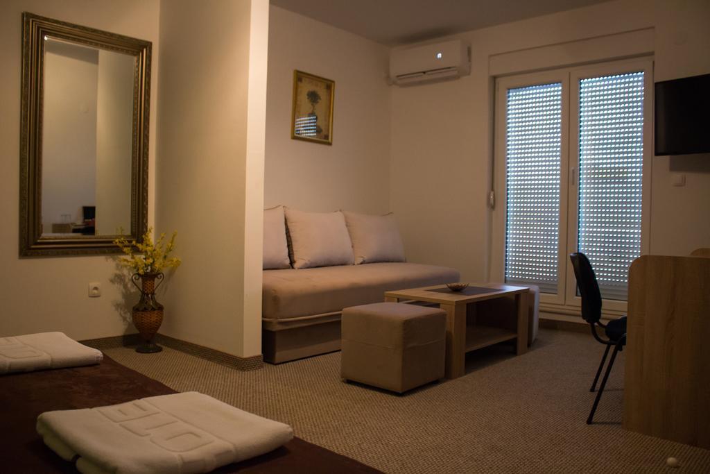 Motel Aura Mostar Quarto foto